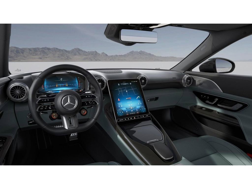 New 2025 Mercedes-Benz SL 63 AMG 4MATIC image 3