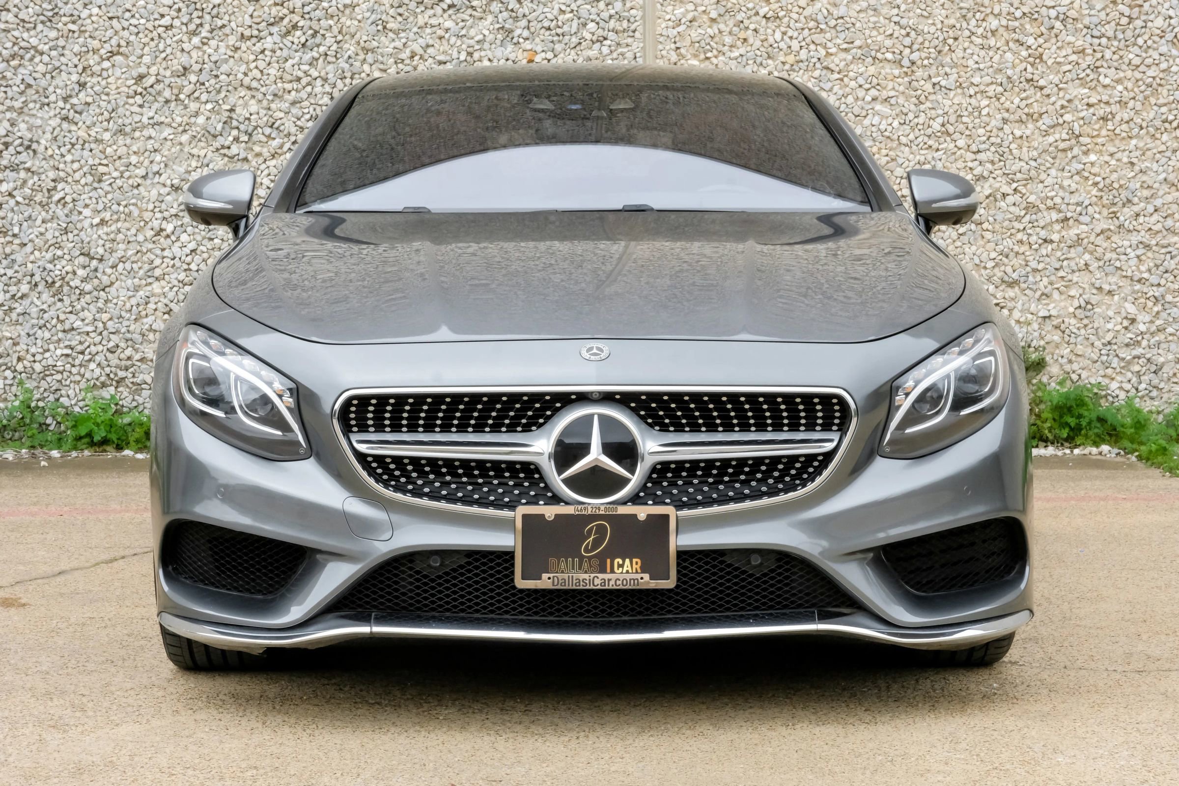 Used 2017 Mercedes-Benz S 550 4MATIC Coupe w/ Premium 1 Package image 6