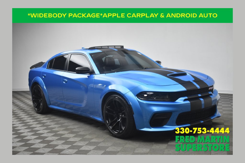 Used 2023 Dodge Charger Scat Pack RWD 360° Tour