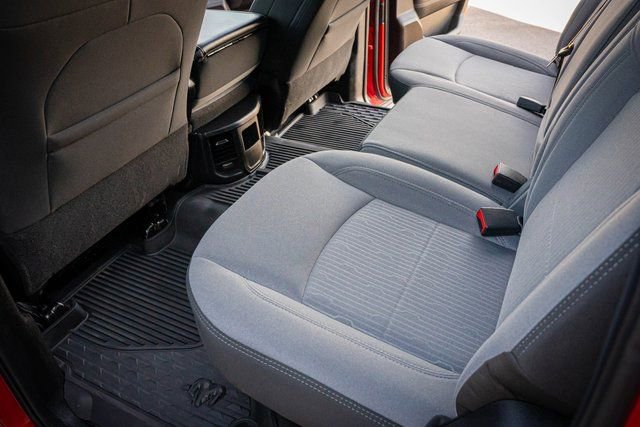 Used 2024 RAM 3500 Big Horn w/ Bed Utility Group image 29