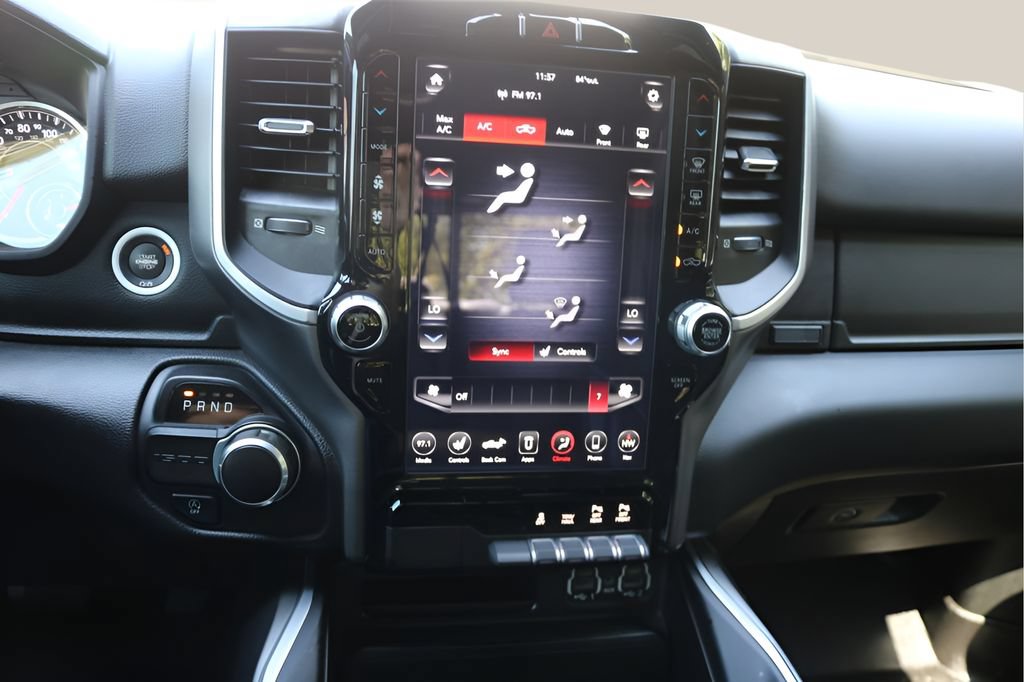 Used 2021 RAM 1500 Big Horn RWD image 22