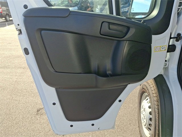 Used 2025 RAM ProMaster 2500 w/ Safety Group image 12