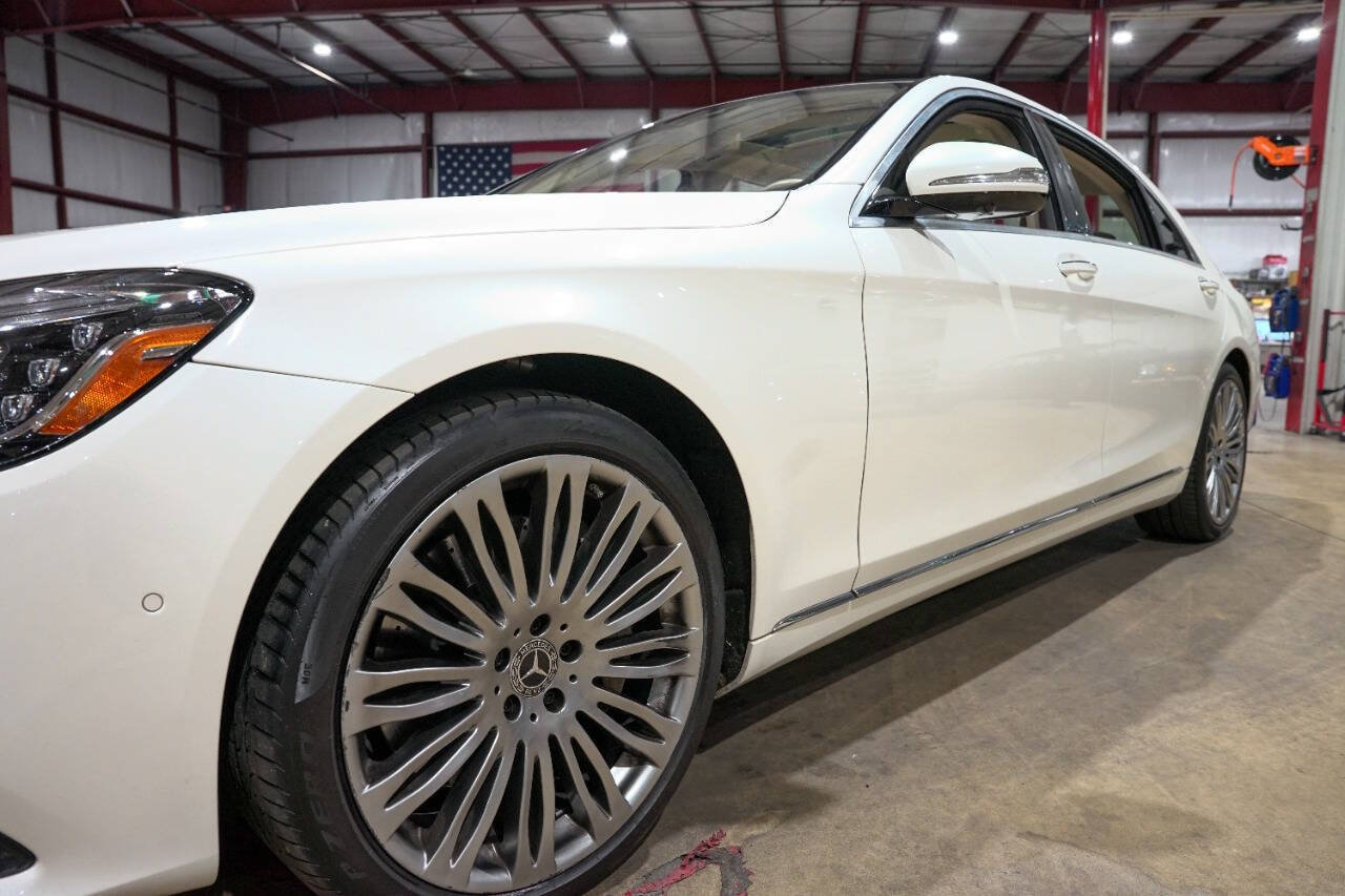 Used 2019 Mercedes-Benz S 450 Sedan image 36