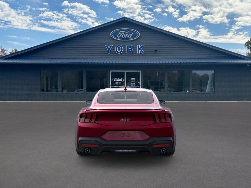 New 2026 Ford Mustang GT RWD image 5