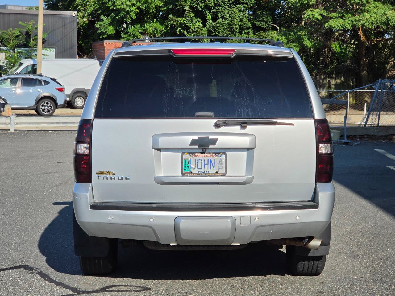 Used 2013 Chevrolet Tahoe LS w/ Convenience Package AWD/4WD image 6