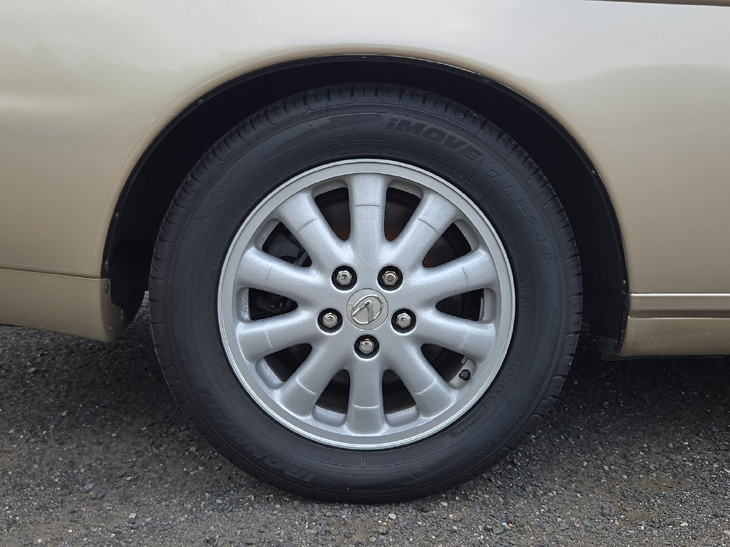 Used 1992 Lexus SC 400 Coupe RWD image 10