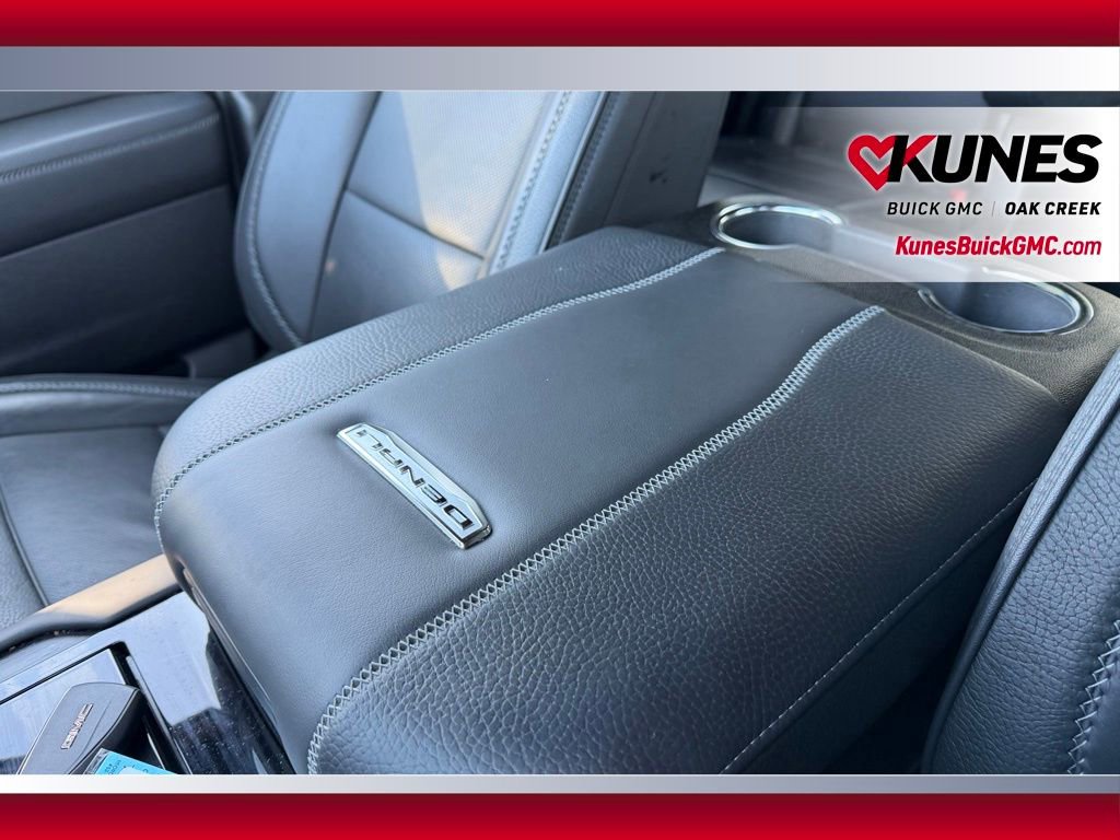Used 2025 GMC Yukon Denali image 22