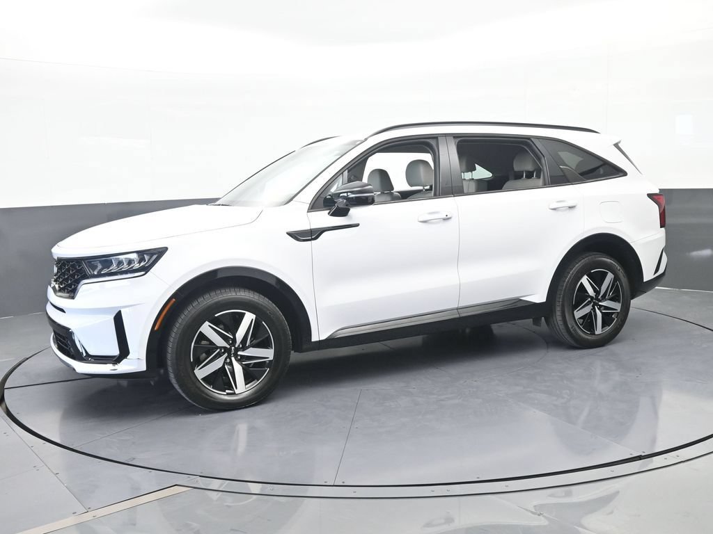 Used 2023 Kia Sorento EX FWD video 2