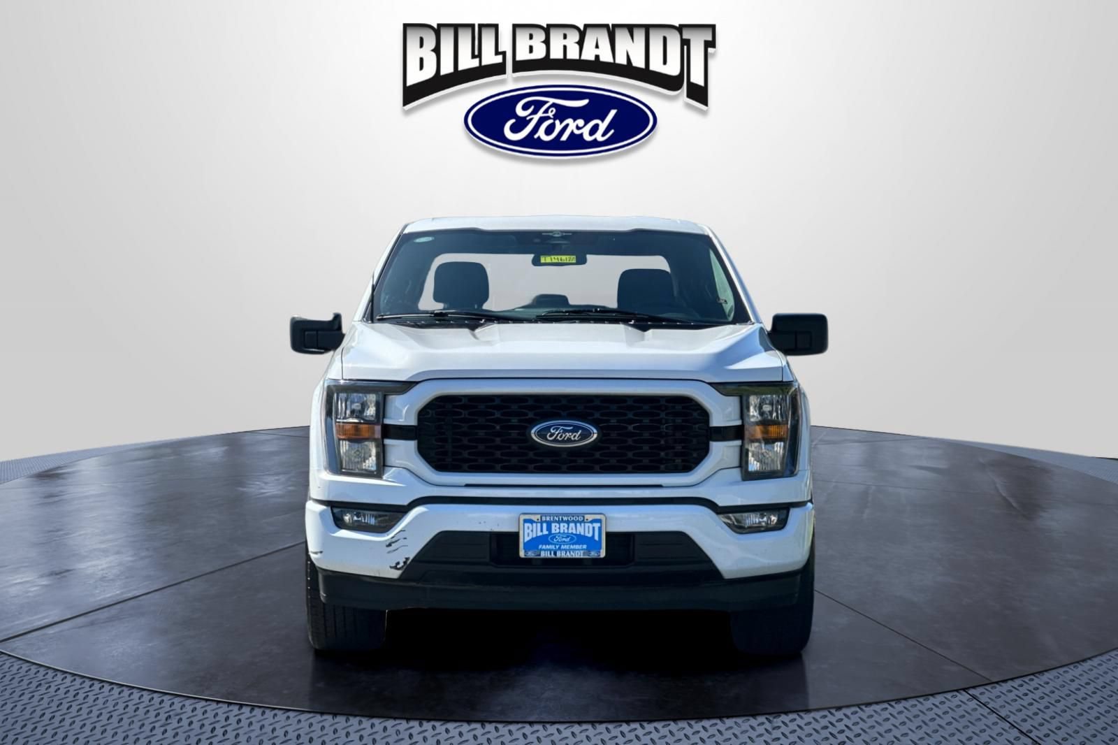 Used 2023 Ford F150 XL w/ STX Appearance Package RWD image 8