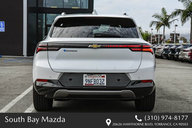 Used 2024 Chevrolet Equinox EV LT w/ LPO, All-Weather Mat Package FWD image 7