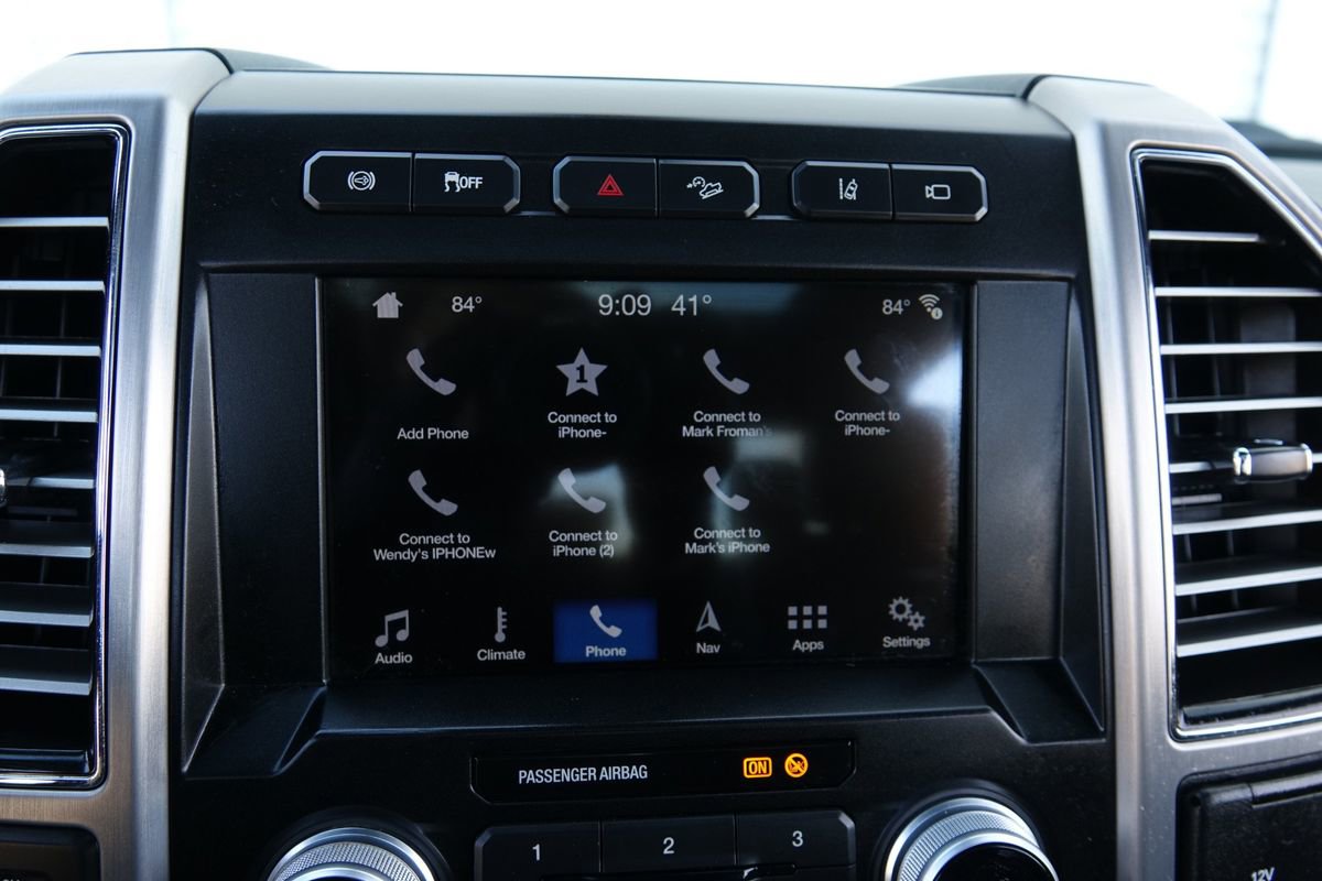 Used 2019 Ford F350 Platinum w/ Platinum Ultimate Package image 51