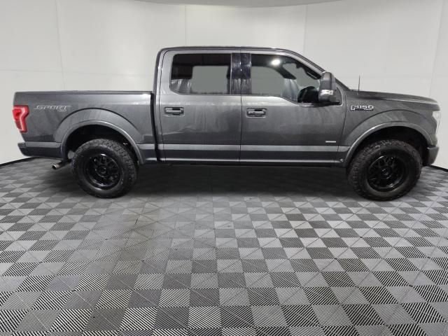 Used 2016 Ford F150 Lariat w/ Equipment Group 502A Luxury image 2