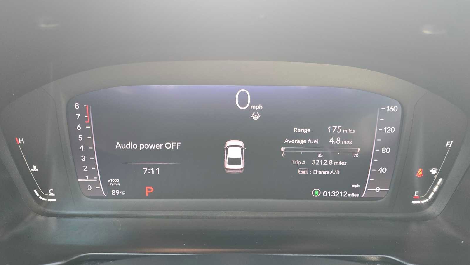 Used 2023 Honda Accord EX image 27