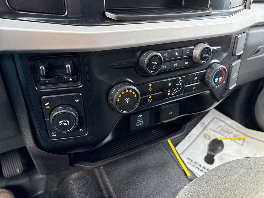 Used 2023 Ford F350 XLT w/ 360-Degree Camera Package image 24