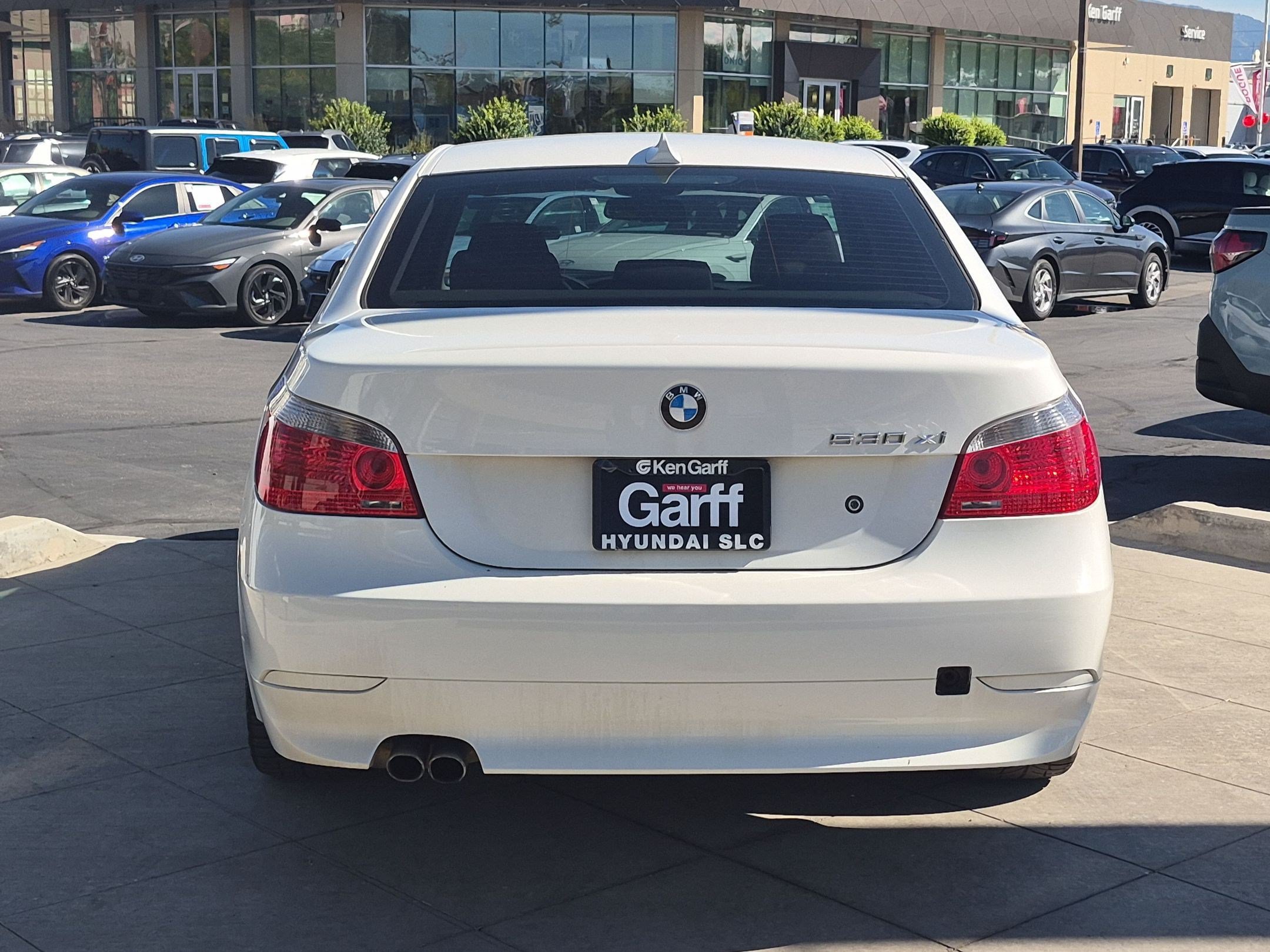 Used 2007 BMW 530xi Sedan AWD/4WD image 5