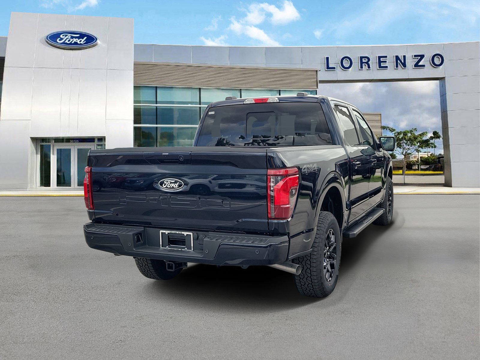 New 2026 Ford F150 XLT w/ Equipment Group 302A MID AWD/4WD image 5