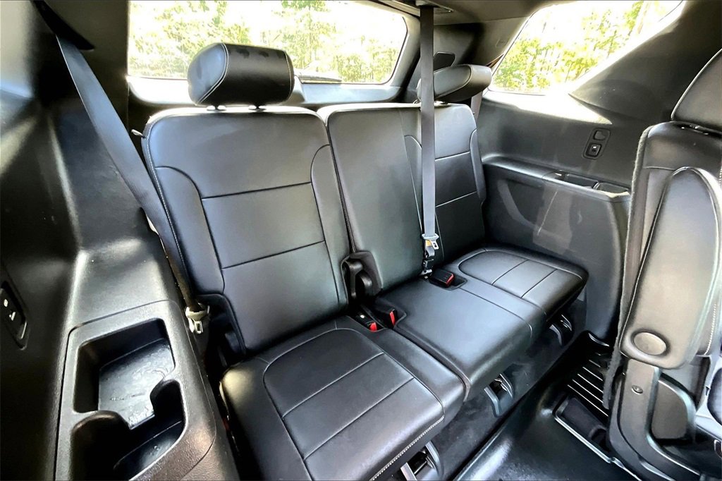 Certified 2022 Chevrolet Traverse LT image 30