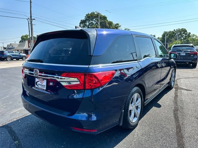 Used 2018 Honda Odyssey EX-L image 8
