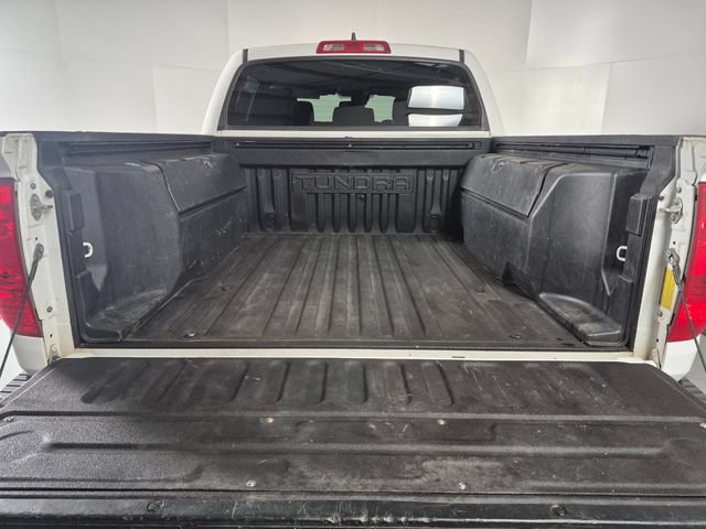 Certified 2021 Toyota Tundra SR5 w/ Trail Edition AWD/4WD image 14