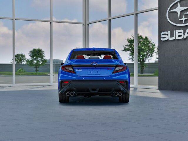 New 2026 Subaru WRX Limited AWD/4WD image 8