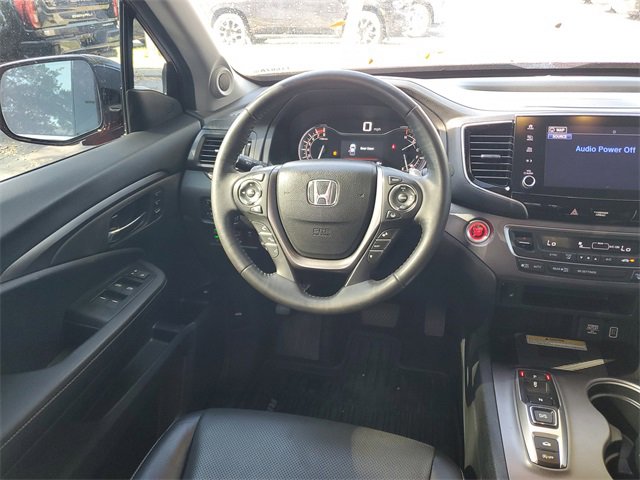 Used 2023 Honda Ridgeline RTL-E image 14