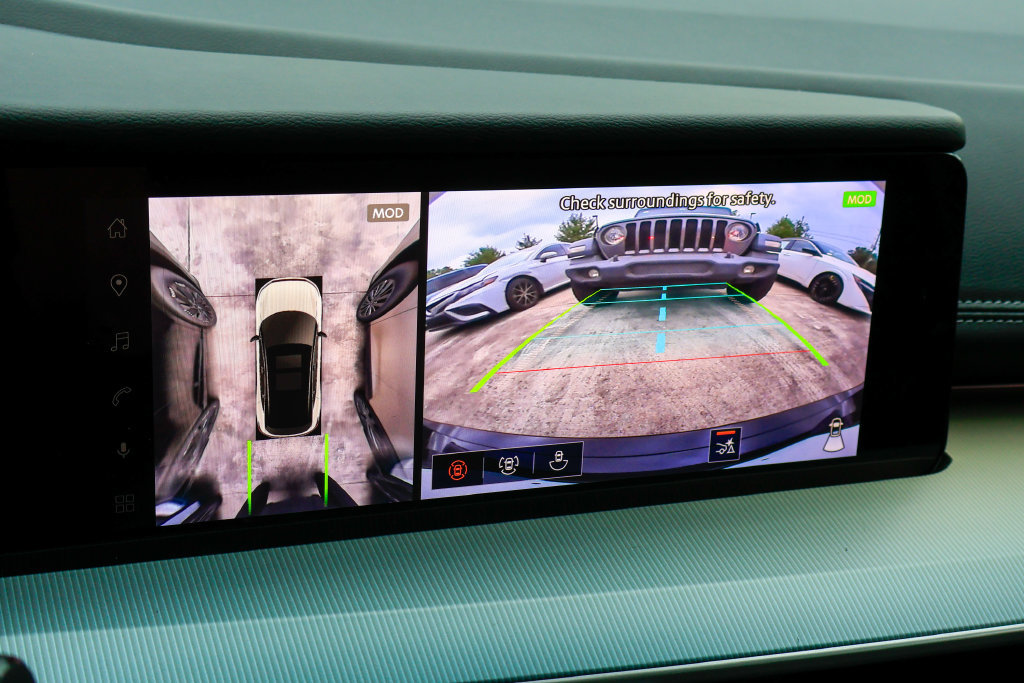 New 2027 Nissan Murano SL AWD/4WD image 3