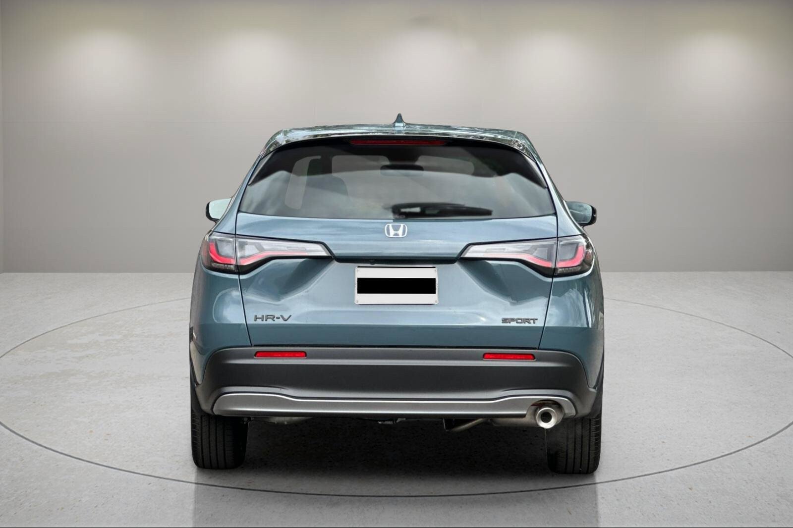 New 2027 Honda HR-V Sport image 4