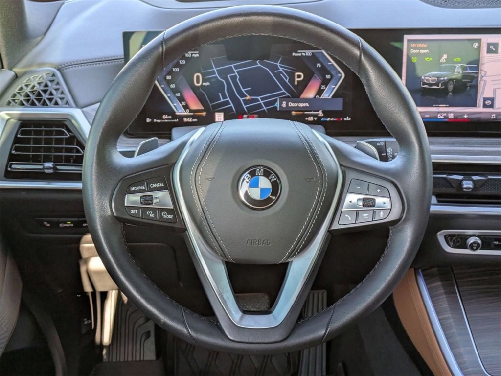 Used 2024 BMW X5 xDrive40i w/ Premium Package image 21