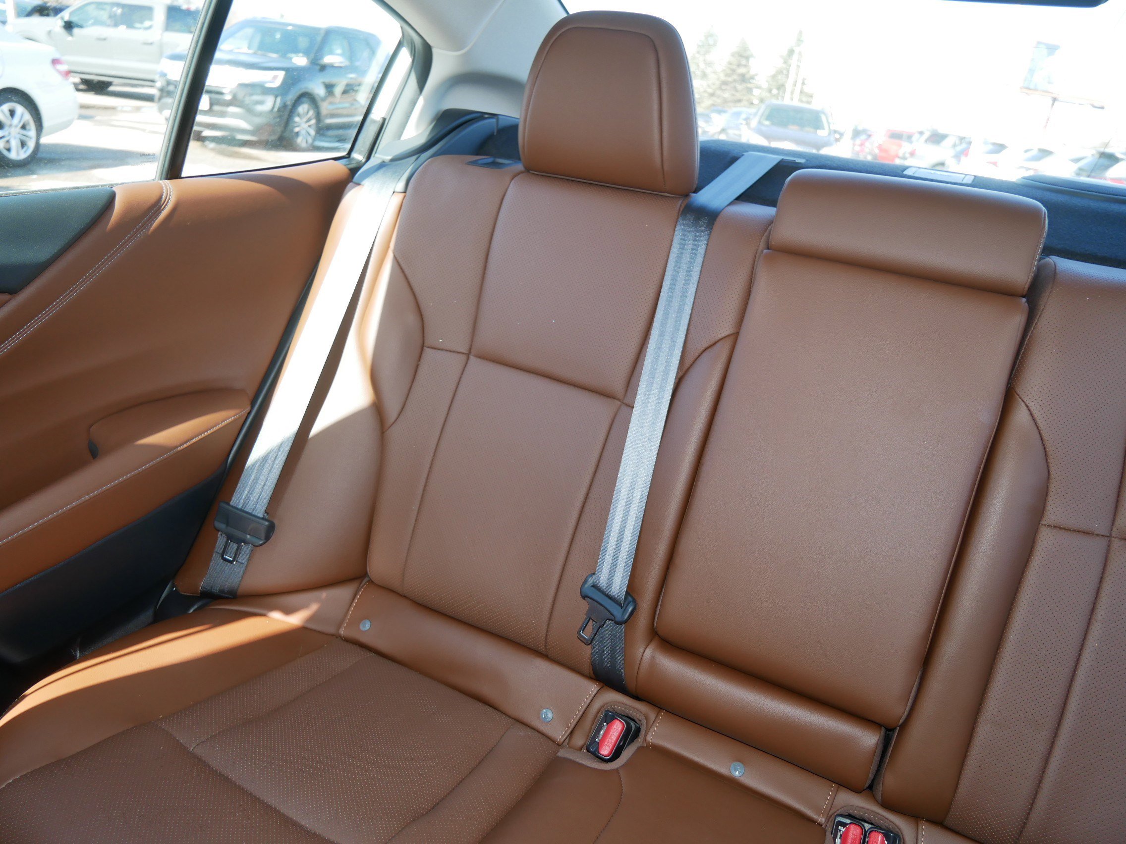 Used 2024 Subaru Legacy Touring XT image 12