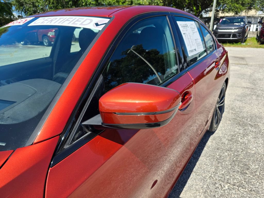 Used 2021 BMW 330i Sedan RWD image 10