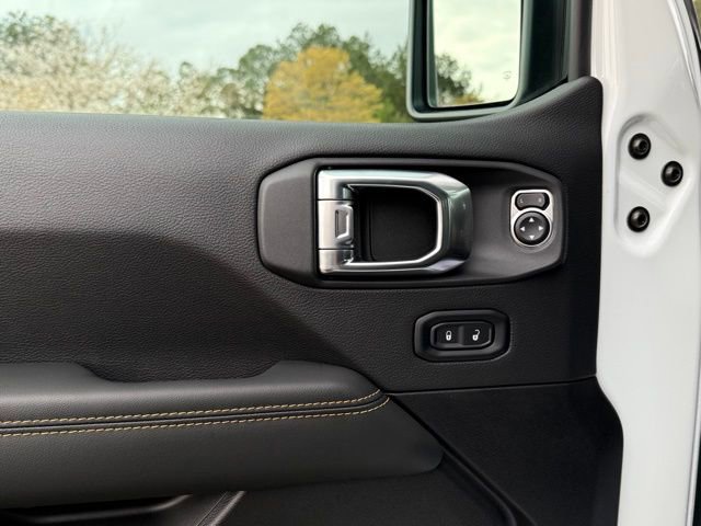 New 2026 Jeep Wrangler Sahara image 15