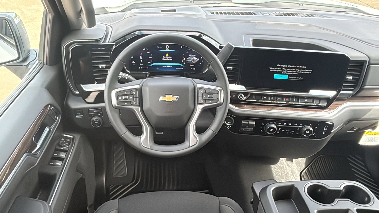 New 2026 Chevrolet Silverado 1500 LT image 13