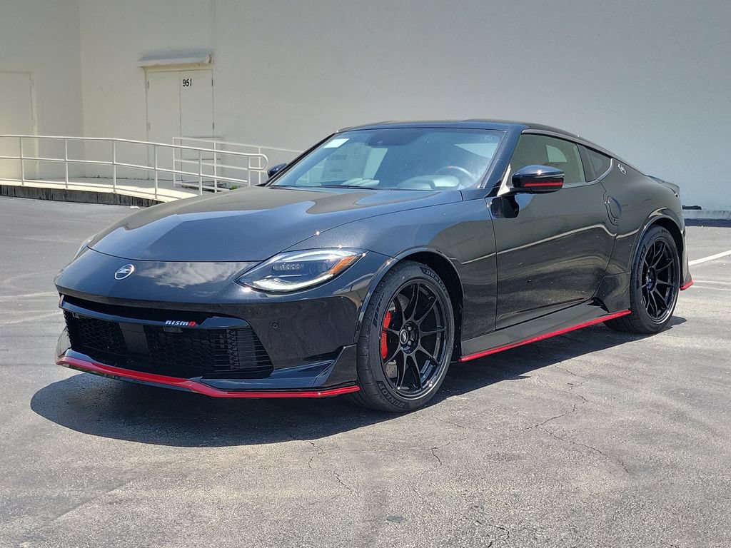 New 2027 Nissan Z Performance