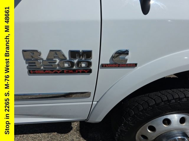Used 2016 RAM 3500 Laramie AWD/4WD image 52