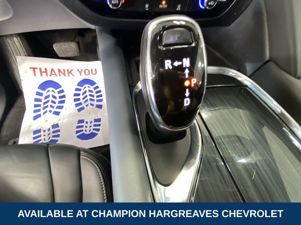 Certified 2020 Buick Enclave Essence FWD image 21