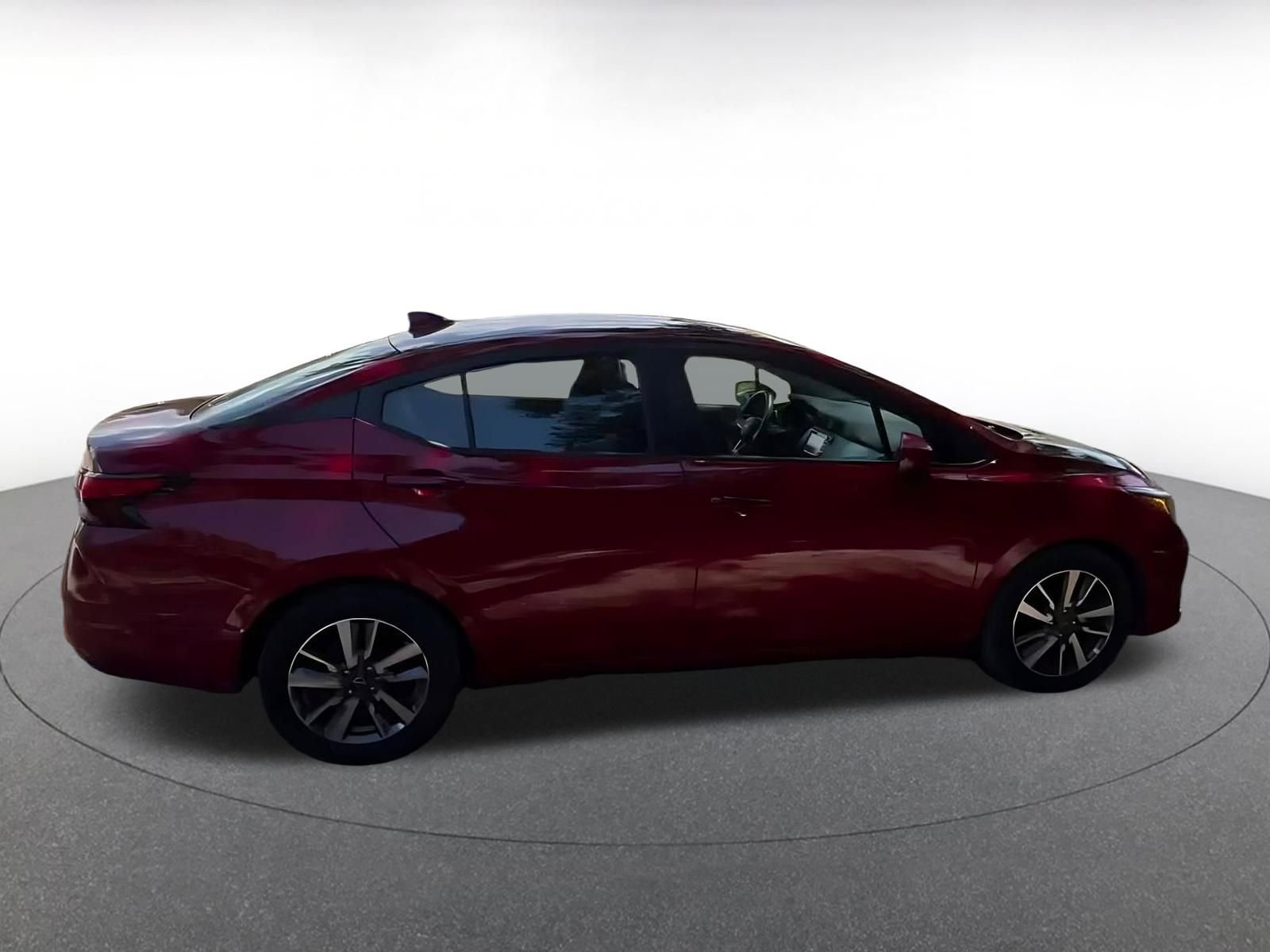Used 2025 Nissan Versa SV FWD image 16