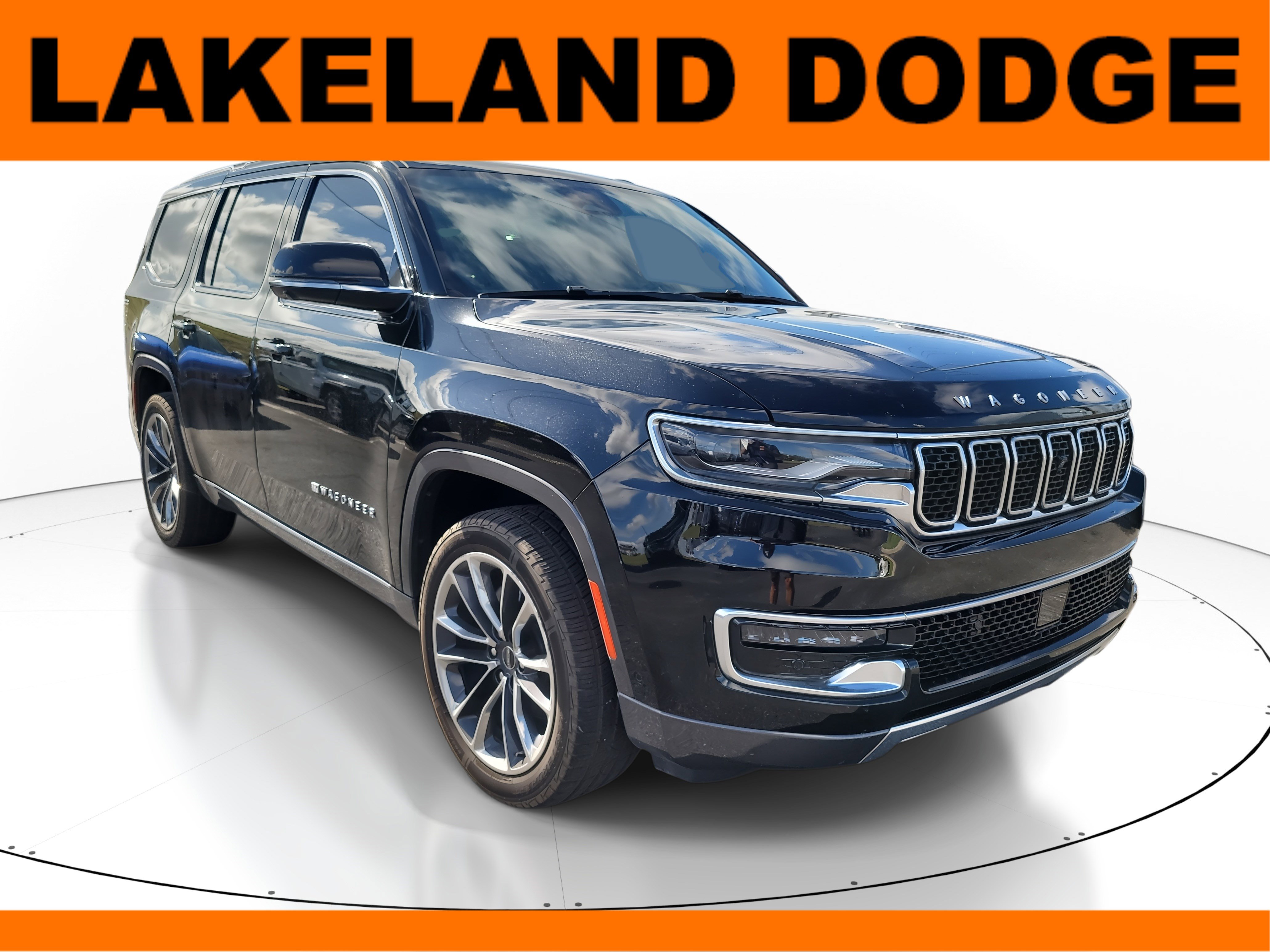 Used 2022 Jeep Wagoneer Series III w/ Premium Group I