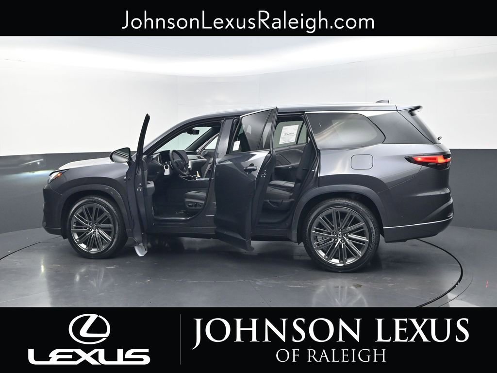 New 2026 Lexus TX 350 AWD image 37