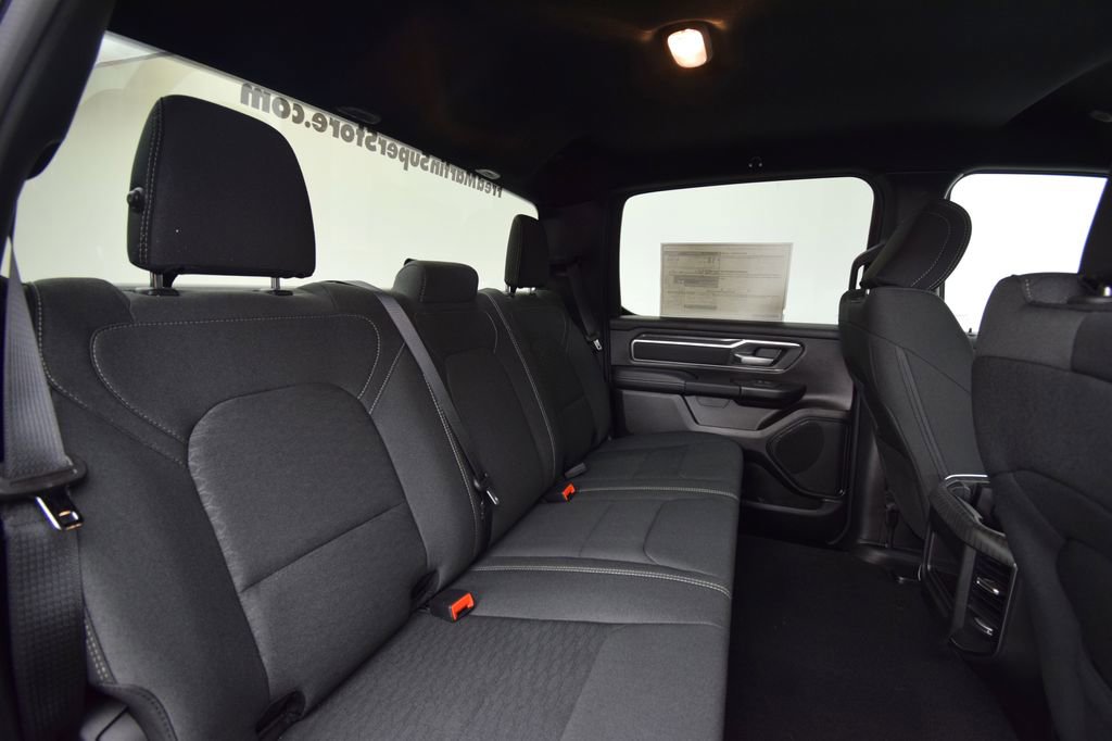 New 2026 RAM 1500 4x4 Crew Cab image 20