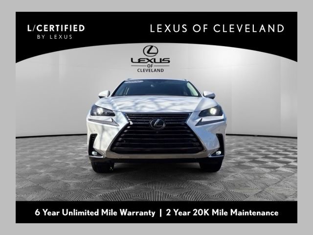 Used 2021 Lexus NX 300 AWD w/ Premium Package
