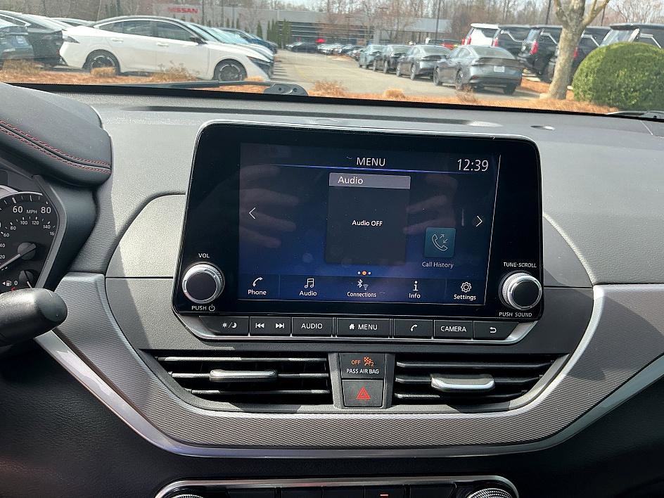 Certified 2024 Nissan Altima 2.5 SR image 17