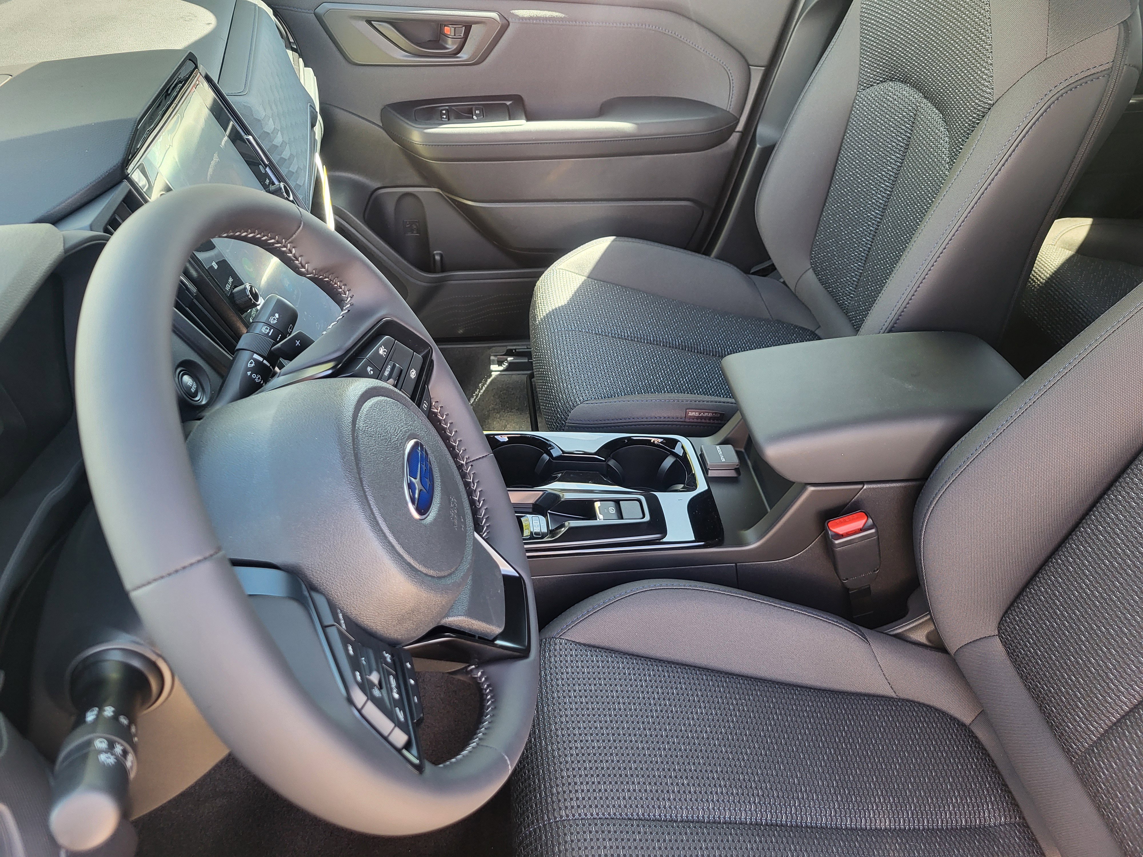 New 2026 Subaru Forester Touring AWD/4WD image 13