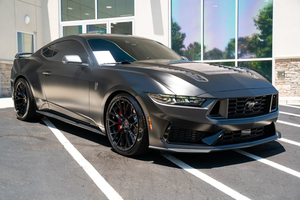 Used 2024 Ford Mustang Dark Horse RWD image 7
