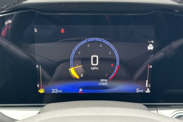 New 2026 Chevrolet Trax LT w/ Midnight Edition image 32