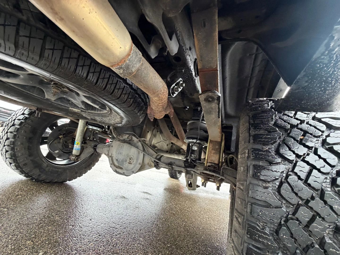 Used 2016 Chevrolet Silverado 1500 LTZ Z71 w/ LTZ Plus Package image 43