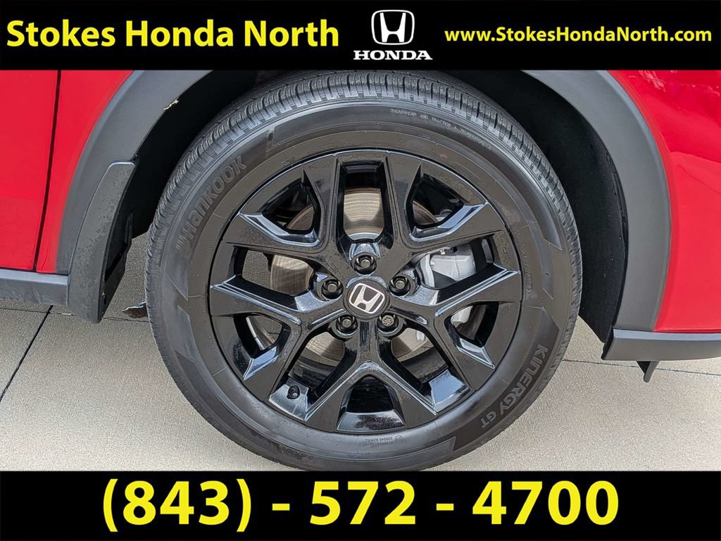Used 2025 Honda HR-V Sport image 13