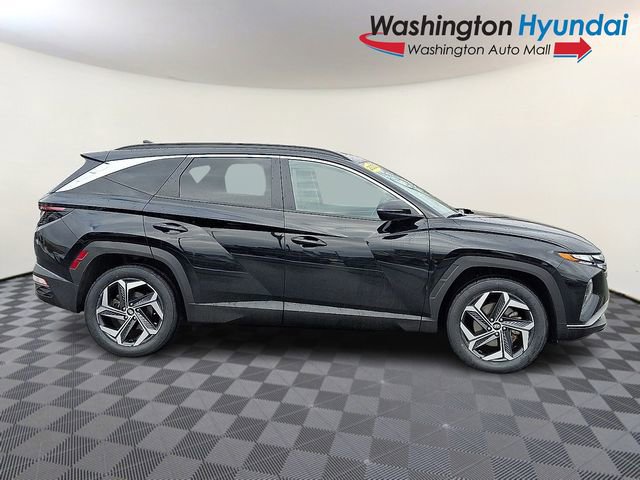 Used 2022 Hyundai Tucson SEL image 7