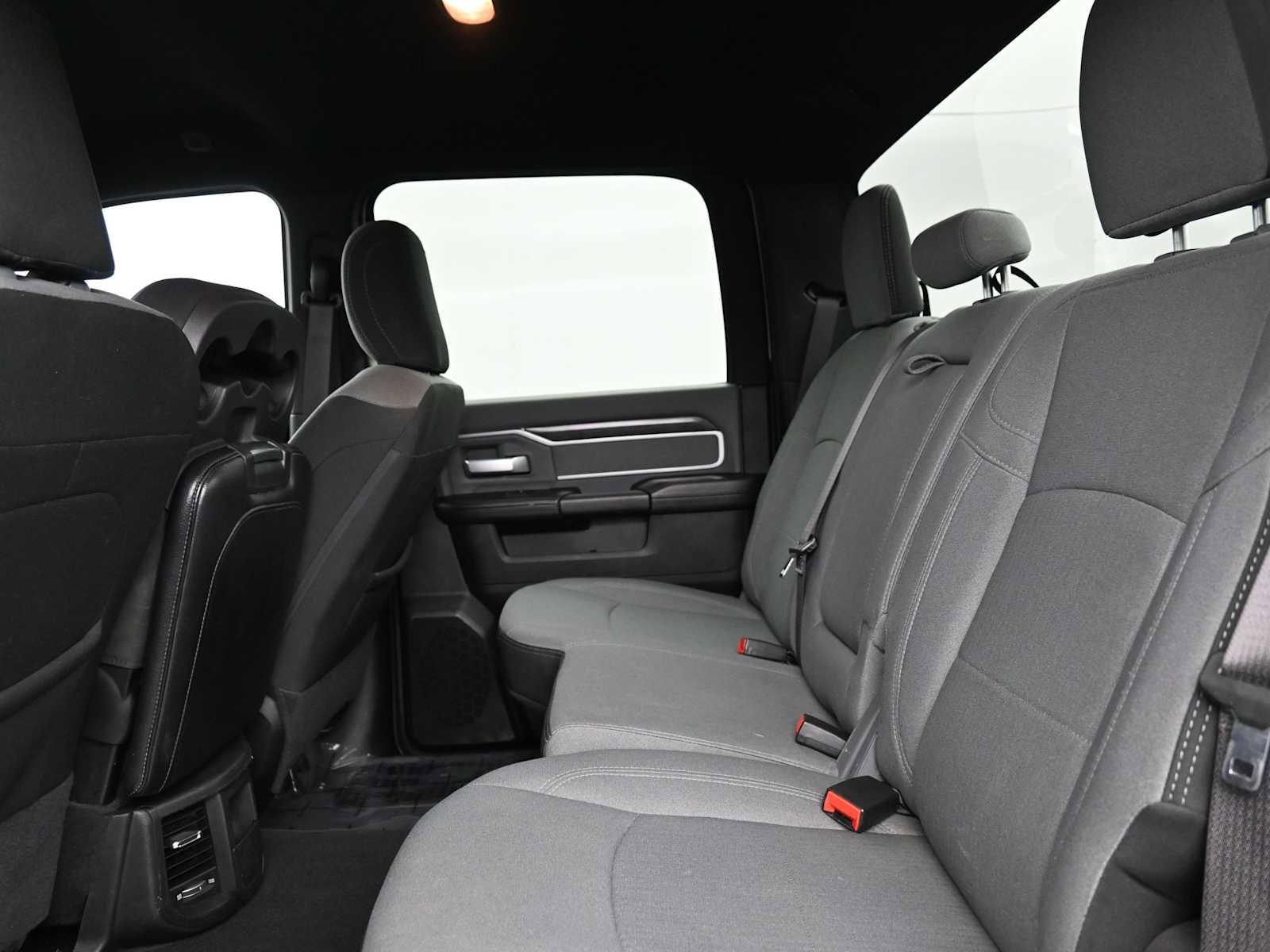 Used 2021 RAM 2500 Big Horn w/ Level 1 Equipment Group image 13