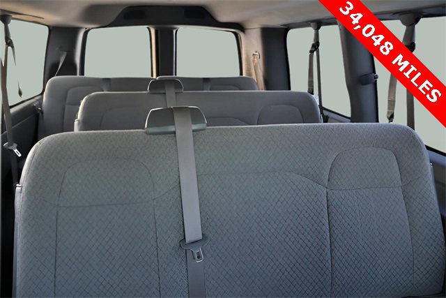 Used 2021 Chevrolet Express 3500 LT w/ LT Preferred Equipment Group image 18