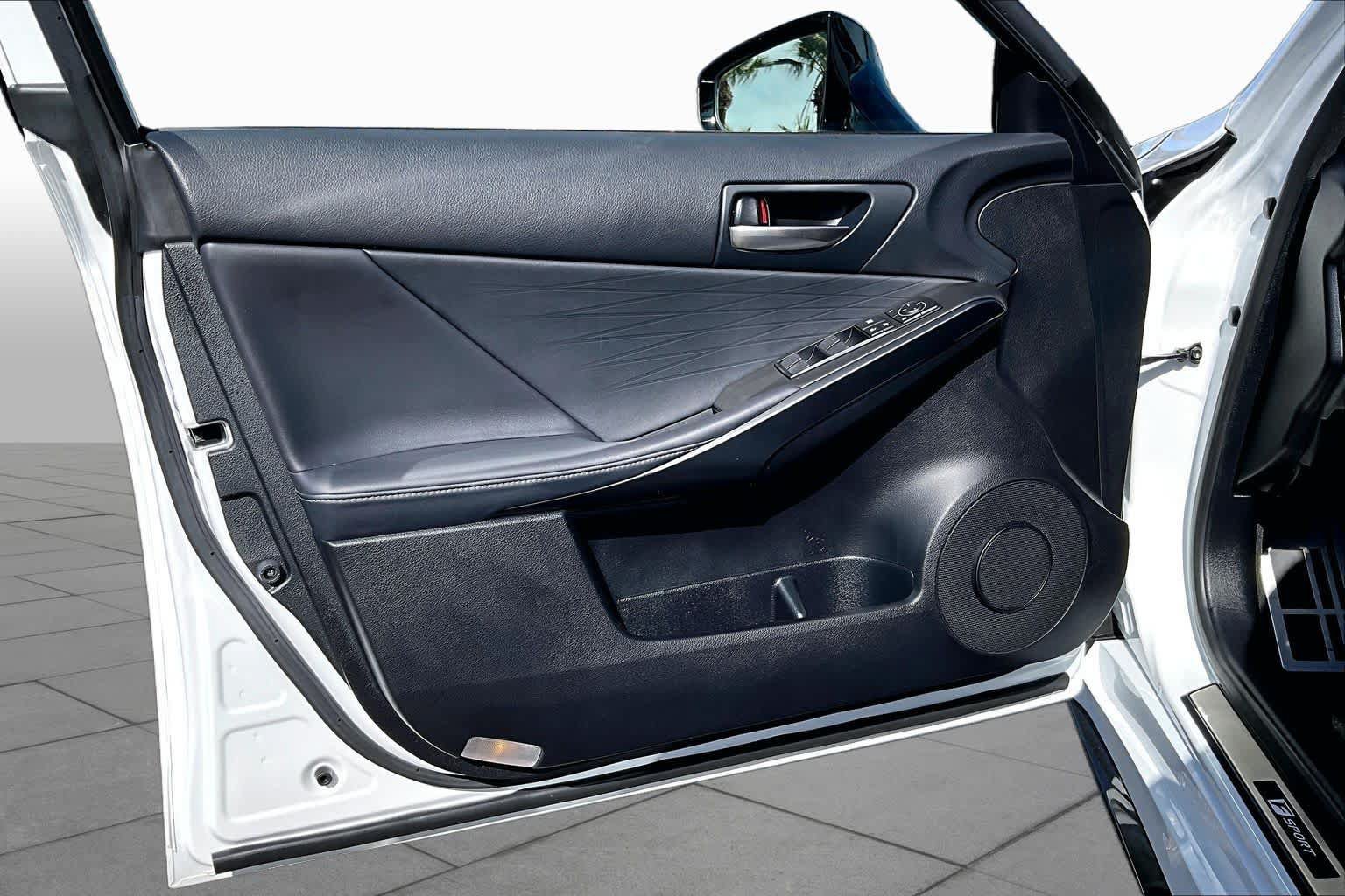 Certified 2024 Lexus IS 350 F Sport w/ Accessory Package RWD image 20